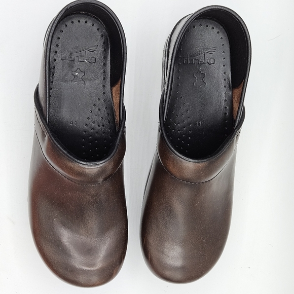 Dansko classic clog shoes size 41 US size 10.5 / 11 - Picture 11 of 16